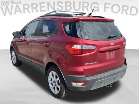 More photos of 2021 Ford EcoSport SE at Warrensburg Ford, MO