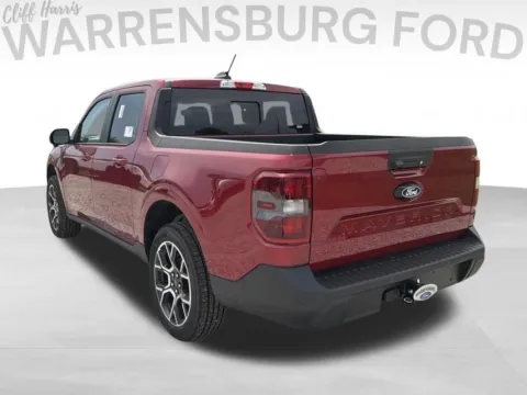 More photos of 2026 Ford Maverick Lariat at Warrensburg Ford, MO
