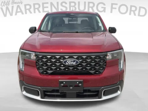 Photos of 2026 Ford Maverick Lariat for sale in Warrensburg, MO at Warrensburg Ford