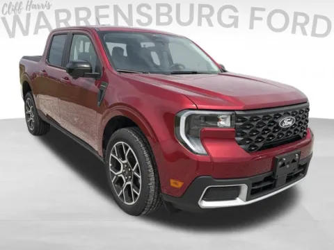 Red 2026 Ford Maverick Lariat for sale in Warrensburg, MO