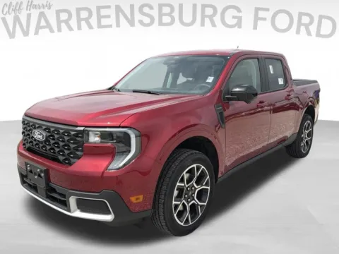 Another view of 2026 Ford Maverick Lariat for sale in Warrensburg, MO at Warrensburg Ford