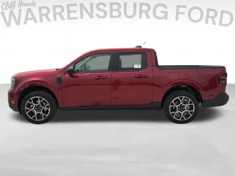More photos of 2026 Ford Maverick Lariat at Warrensburg Ford, MO