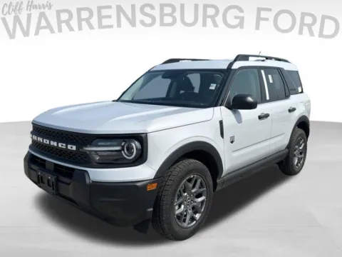 Another view of 2026 Ford Bronco Sport Big Bend for sale in Warrensburg, MO at Warrensburg Ford