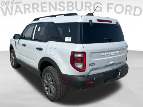 More photos of 2026 Ford Bronco Sport Big Bend at Warrensburg Ford, MO