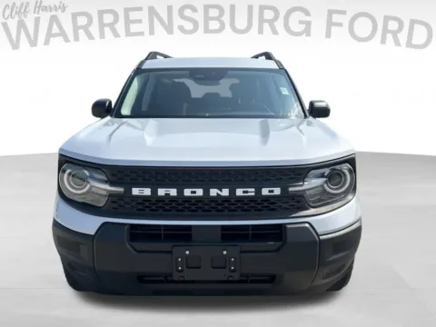 Photos of 2026 Ford Bronco Sport Big Bend for sale in Warrensburg, MO at Warrensburg Ford