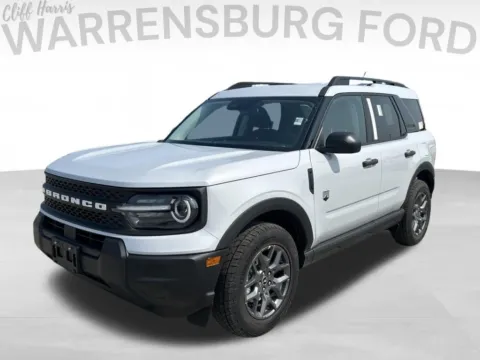 Another view of 2026 Ford Bronco Sport Big Bend for sale in Warrensburg, MO at Warrensburg Ford