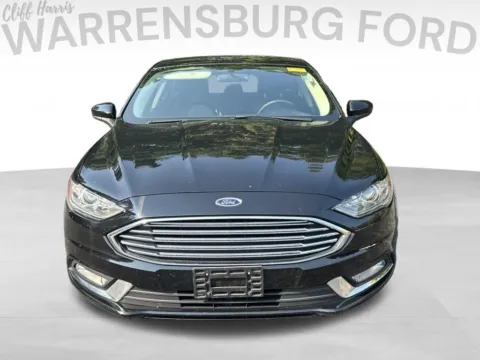 Photos of 2018 Ford Fusion SE for sale in Warrensburg, MO at Warrensburg Ford