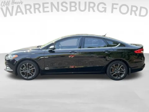 More photos of 2018 Ford Fusion SE at Warrensburg Ford, MO