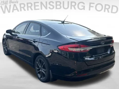 More photos of 2018 Ford Fusion SE at Warrensburg Ford, MO