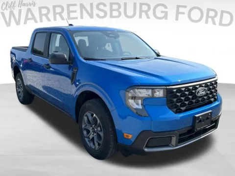Blue 2026 Ford Maverick XLT for sale in Warrensburg, MO