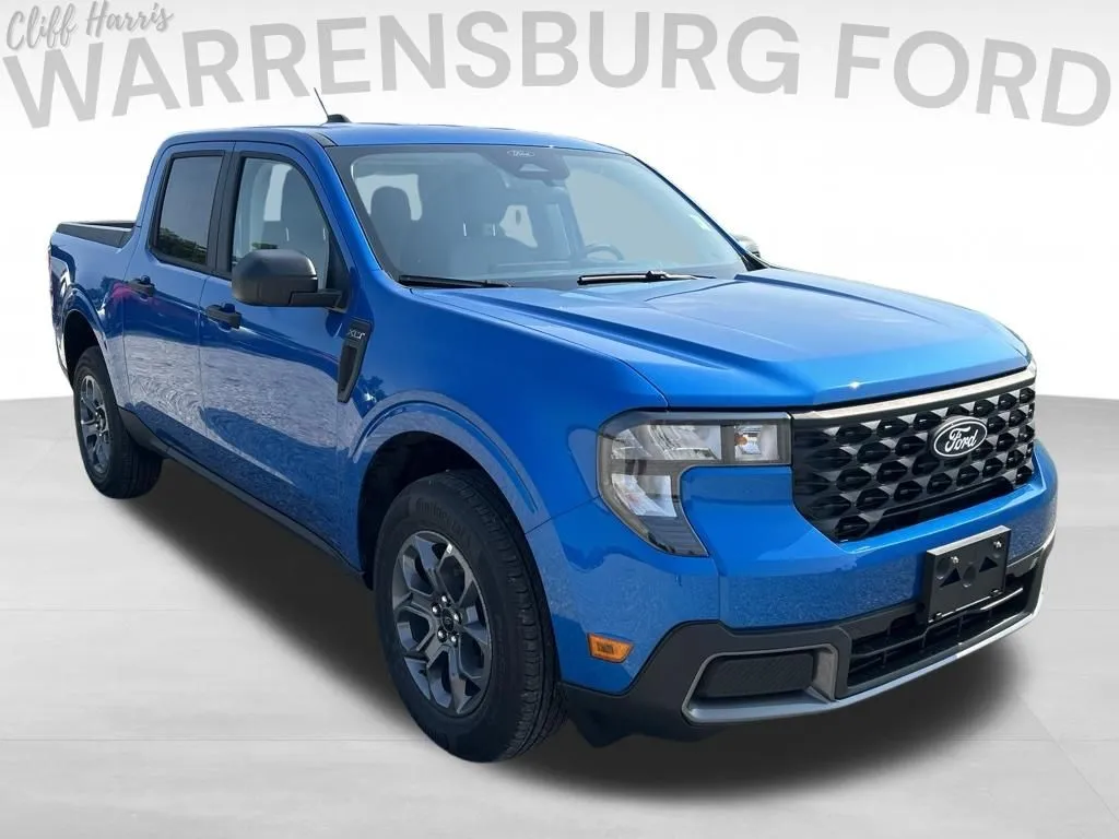 Blue 2026 Ford Maverick XLT for sale in Warrensburg, MO