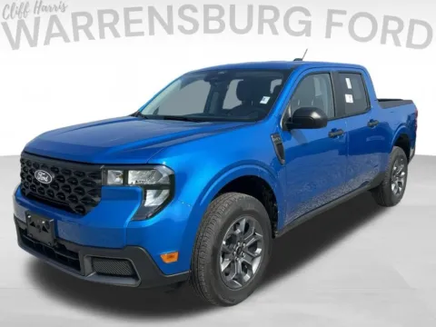 Another view of 2026 Ford Maverick XLT for sale in Warrensburg, MO at Warrensburg Ford