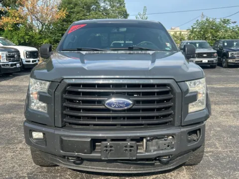 Photos of 2016 Ford F-150 XLT for sale in Warrensburg, MO at Warrensburg Ford