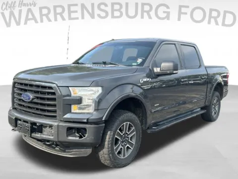 Another view of 2016 Ford F-150 XLT for sale in Warrensburg, MO at Warrensburg Ford
