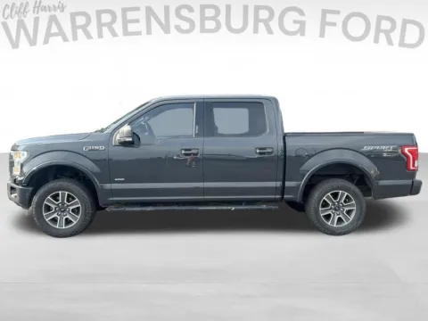 More photos of 2016 Ford F-150 XLT at Warrensburg Ford, MO