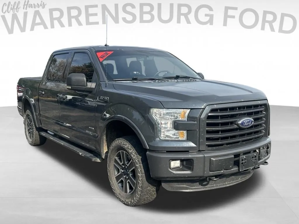 Used 2016 Ford F-150 XLT with VIN 1FTEW1EG5GFA12815 for sale in Kansas City