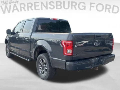 More photos of 2016 Ford F-150 XLT at Warrensburg Ford, MO