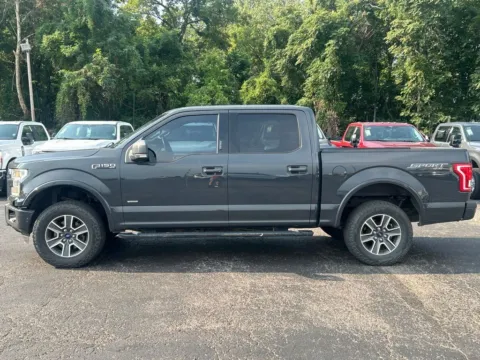 More photos of 2016 Ford F-150 XLT at Warrensburg Ford, MO