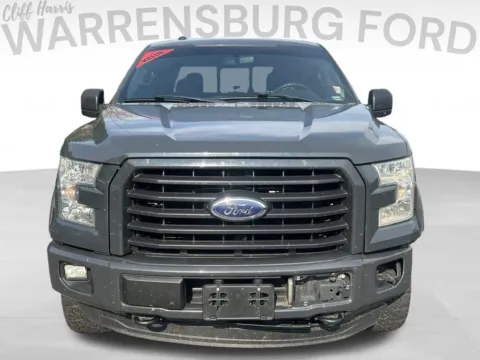 Photos of 2016 Ford F-150 XLT for sale in Warrensburg, MO at Warrensburg Ford