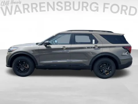 More photos of 2026 Ford Explorer Tremor at Warrensburg Ford, MO