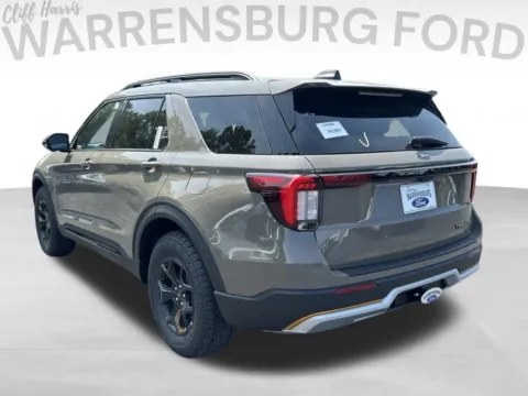 More photos of 2026 Ford Explorer Tremor at Warrensburg Ford, MO