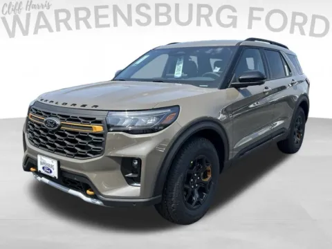 Another view of 2026 Ford Explorer Tremor for sale in Warrensburg, MO at Warrensburg Ford