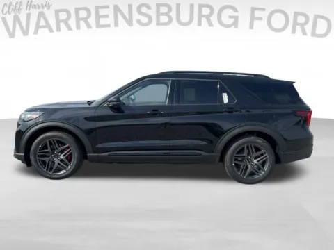 More photos of 2026 Ford Explorer ST at Warrensburg Ford, MO