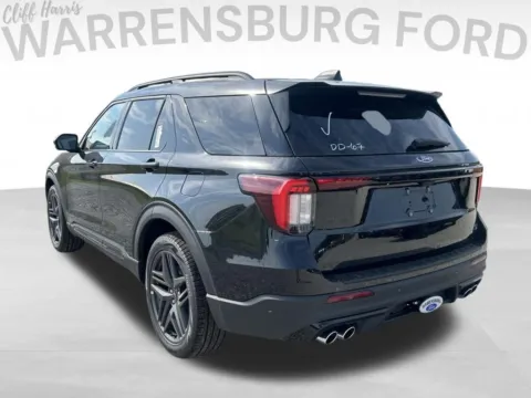 More photos of 2026 Ford Explorer ST at Warrensburg Ford, MO
