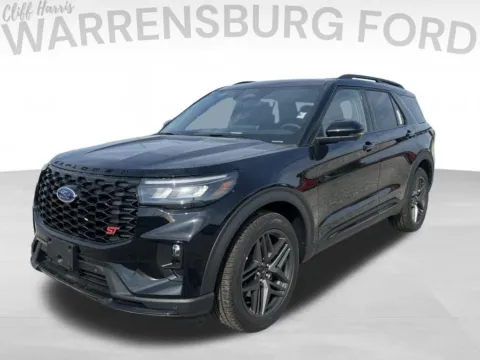 Another view of 2026 Ford Explorer ST for sale in Warrensburg, MO at Warrensburg Ford