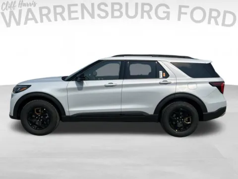 More photos of 2026 Ford Explorer Tremor at Warrensburg Ford, MO
