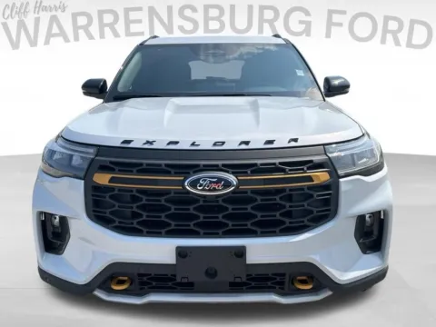 Photos of 2026 Ford Explorer Tremor for sale in Warrensburg, MO at Warrensburg Ford