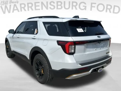 More photos of 2026 Ford Explorer Tremor at Warrensburg Ford, MO