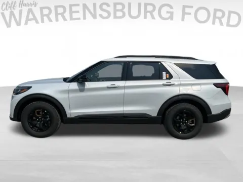 More photos of 2026 Ford Explorer Tremor at Warrensburg Ford, MO