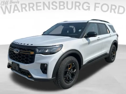 Another view of 2026 Ford Explorer Tremor for sale in Warrensburg, MO at Warrensburg Ford
