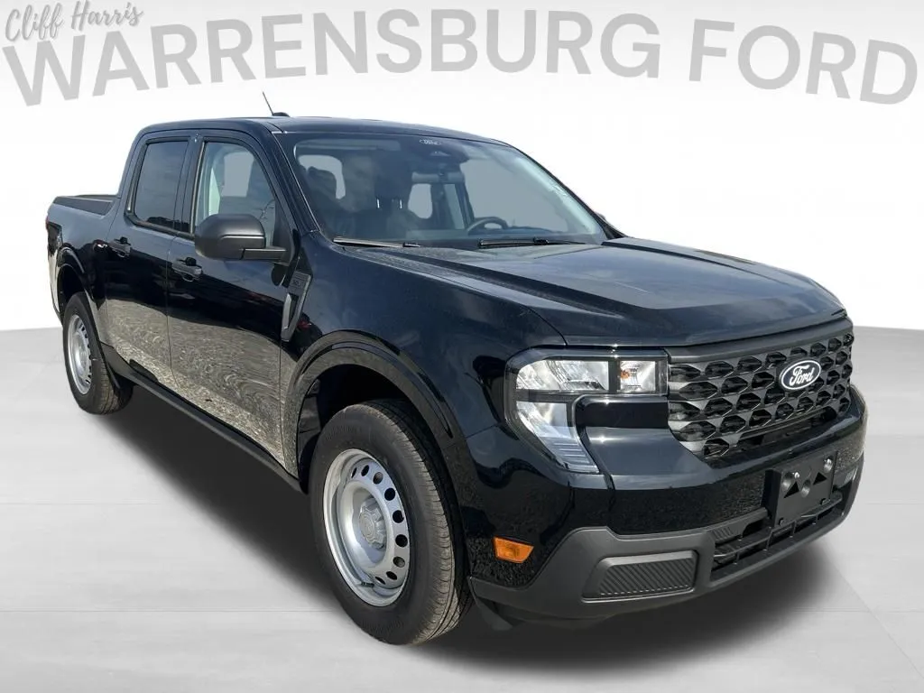 Black 2026 Ford Maverick XL for sale in Warrensburg, MO