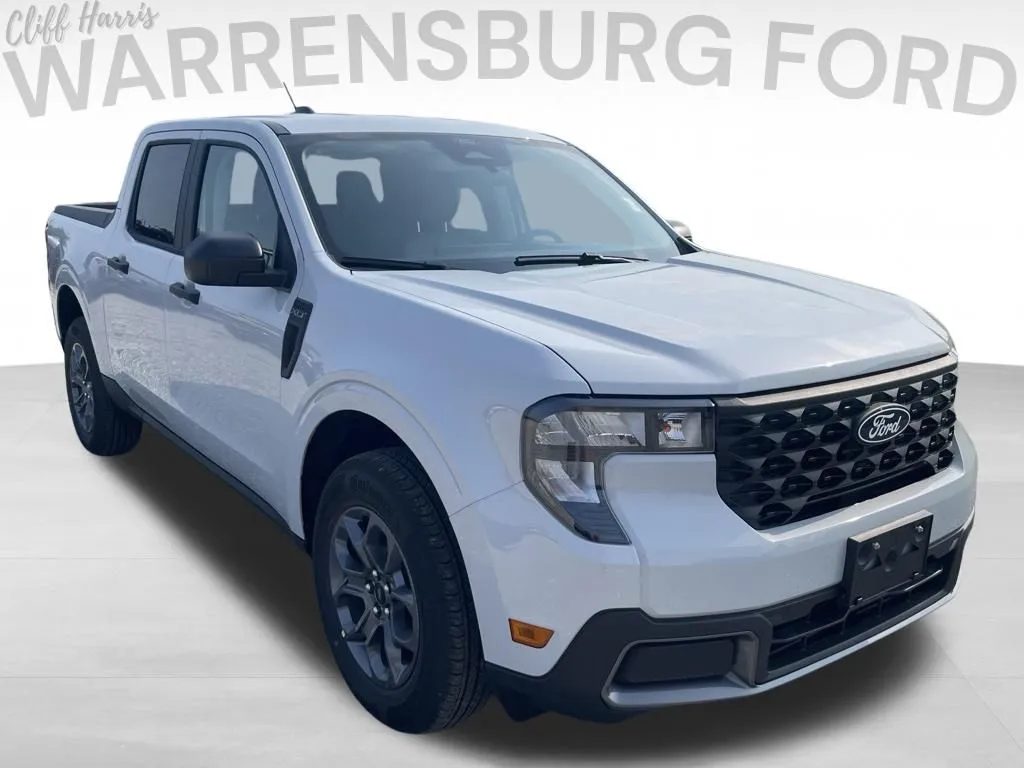 White 2026 Ford Maverick XLT for sale in Warrensburg, MO