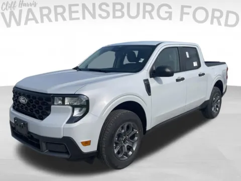Another view of 2026 Ford Maverick XLT for sale in Warrensburg, MO at Warrensburg Ford