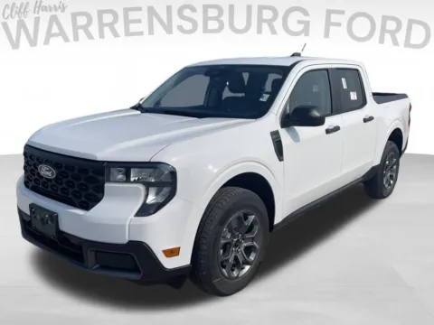 Another view of 2026 Ford Maverick XLT for sale in Warrensburg, MO at Warrensburg Ford