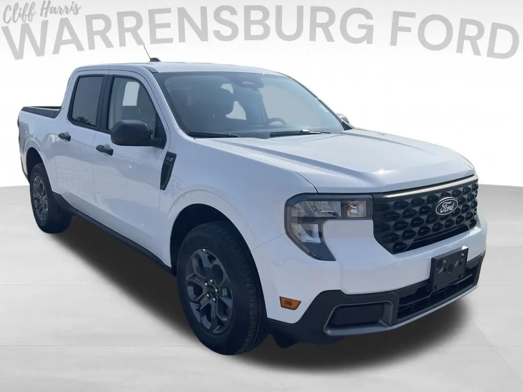 White 2026 Ford Maverick XLT for sale in Warrensburg, MO