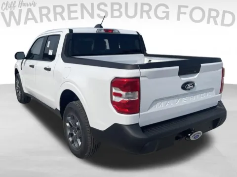 More photos of 2026 Ford Maverick XLT at Warrensburg Ford, MO
