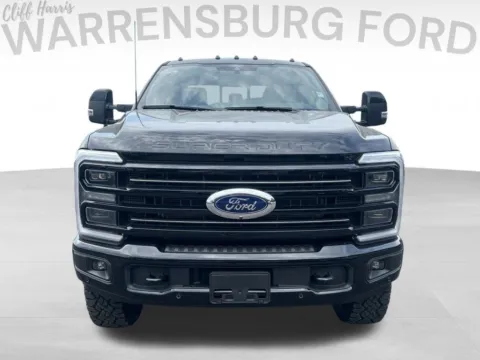 Photos of 2026 Ford F-350SD Platinum for sale in Warrensburg, MO at Warrensburg Ford