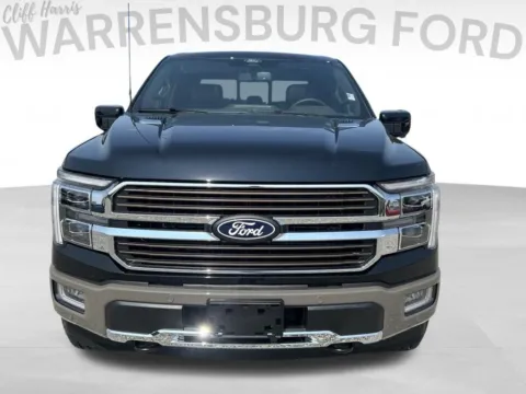 Photos of 2026 Ford F-150 King Ranch for sale in Warrensburg, MO at Warrensburg Ford