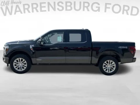 More photos of 2026 Ford F-150 King Ranch at Warrensburg Ford, MO