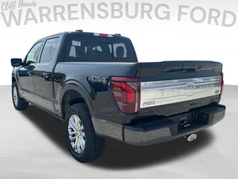 More photos of 2026 Ford F-150 King Ranch at Warrensburg Ford, MO