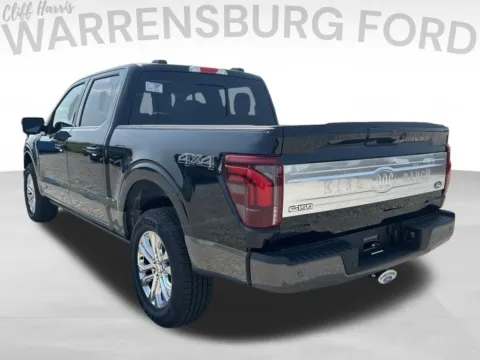 More photos of 2026 Ford F-150 King Ranch at Warrensburg Ford, MO