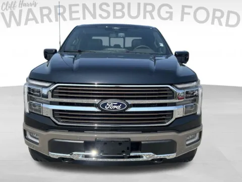 Photos of 2026 Ford F-150 King Ranch for sale in Warrensburg, MO at Warrensburg Ford