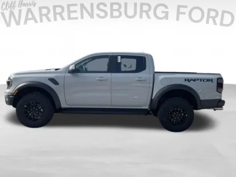More photos of 2026 Ford Ranger Raptor at Warrensburg Ford, MO