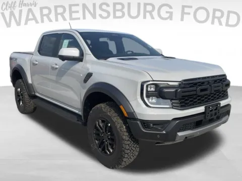 Gray 2026 Ford Ranger Raptor for sale in Warrensburg, MO