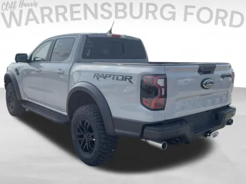More photos of 2026 Ford Ranger Raptor at Warrensburg Ford, MO