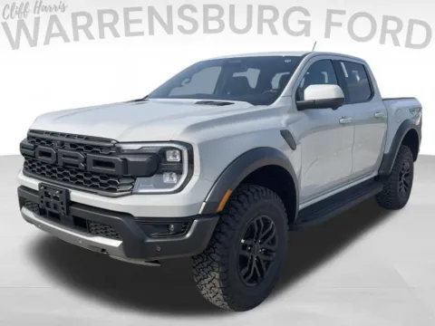 Another view of 2026 Ford Ranger Raptor for sale in Warrensburg, MO at Warrensburg Ford